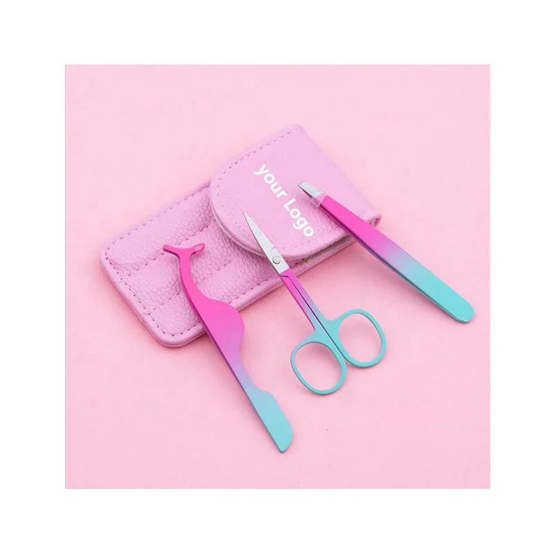 Fast delivery stock eyelash extension slant tweezers professional tweezers stainless steel eyelash curler set
Fast delivery stock eyelash extension slant tweezers professional tweezers stainless steel eyelash curler set