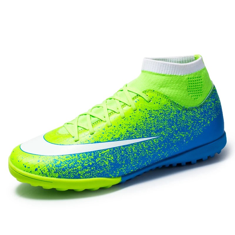 Factory wholesale spot men and women lovers style sports, high-quality new custom sports football shoes
Factory wholesale spot men and women lovers style sports, high-quality new custom sports football shoes
