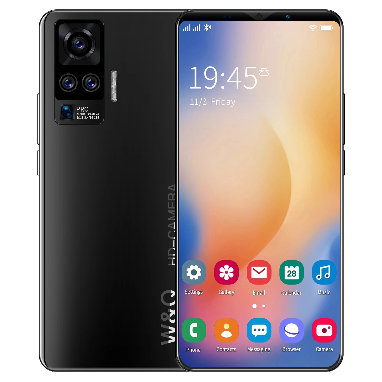 Best Selling X50 Plus 6+128GB ROM 4800mAh Dual Sim Cell Phones Smart Android Unlocked 4G 5G Smart Mobile Phones with Free 8GB
Best Selling X50 Plus 6+128GB ROM 4800mAh Dual Sim Cell Phones Smart Android Unlocked 4G 5G Smart Mobile Phones with Free 8GB
