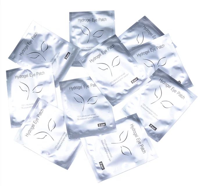 Eyelash Pad Gel Patch For Grafting Eyelash Extension, Everyday Makeup Hydrogels Eyelash Extension Pads, 6 colors or custom
Eyelash Pad Gel Patch For Grafting Eyelash Extension, Everyday Makeup Hydrogels Eyelash Extension Pads, 6 colors or custom