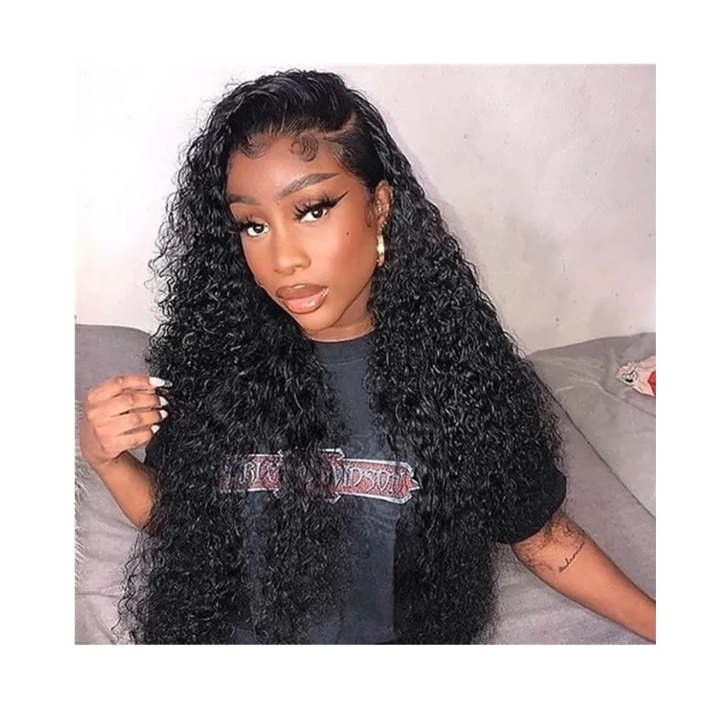 Wholesale Brazilian Lace Front Wigs Cuticle Aligned Virgin Hair Full Lace Wigs Vendor Human Hair Wigs For Black Women
Wholesale Brazilian Lace Front Wigs Cuticle Aligned Virgin Hair Full Lace Wigs Vendor Human Hair Wigs For Black Women