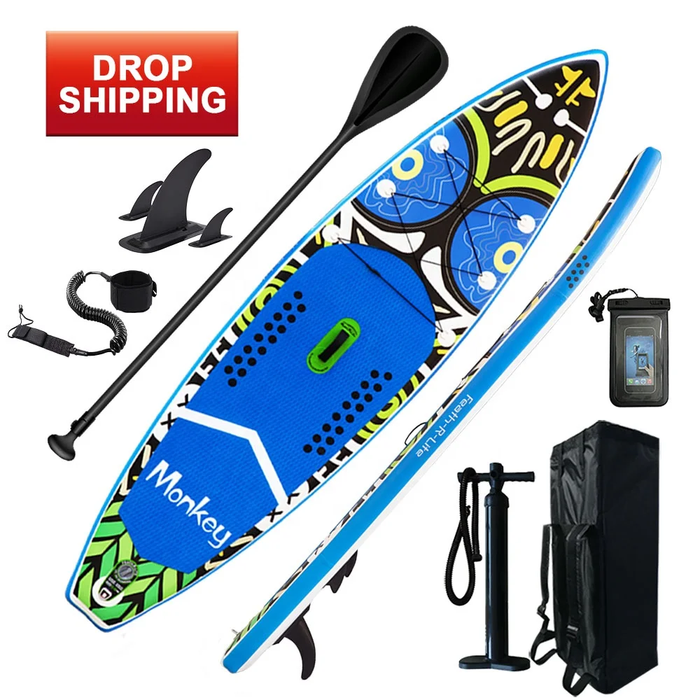 FUNWATER drop shipping sup paddle board paddle surf stand up sup board carbon water sports equipment, Blue
FUNWATER drop shipping sup paddle board paddle surf stand up sup board carbon water sports equipment, Blue