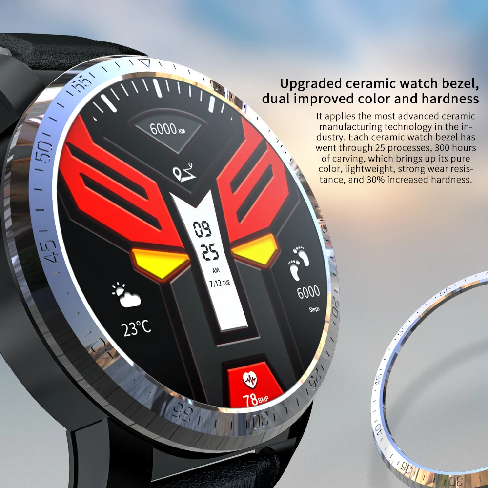 KOSPET Optimus IOS compatible wholesale watch 4G+64G LTEwifi net connection GPS wrist bracelet smart watch 2020
KOSPET Optimus IOS compatible wholesale watch 4G+64G LTEwifi net connection GPS wrist bracelet smart watch 2020