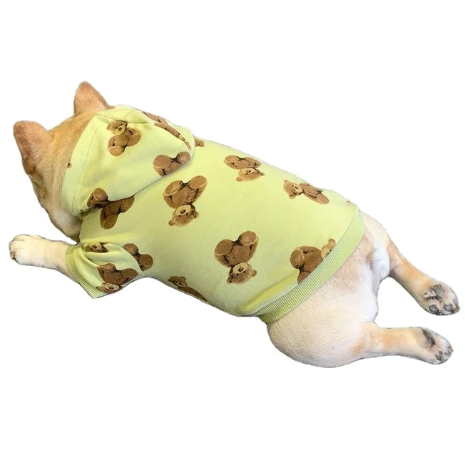 Hot Sale Fashion Designer Dog Warm Coat Dog Apparel Pet Cloth Sweater Hoodie, As shown in details
Hot Sale Fashion Designer Dog Warm Coat Dog Apparel Pet Cloth Sweater Hoodie, As shown in details