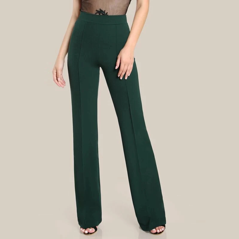 high quality plus size pants High Waist Elegant Ladies Long Pants Breathable Trousers, Customized color
high quality plus size pants High Waist Elegant Ladies Long Pants Breathable Trousers, Customized color