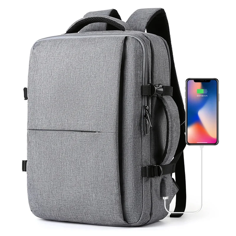 2021 Fashion 3 way Conversion messenger bag anti theft Outdoor Travel Laptop Backpack
2021 Fashion 3 way Conversion messenger bag anti theft Outdoor Travel Laptop Backpack