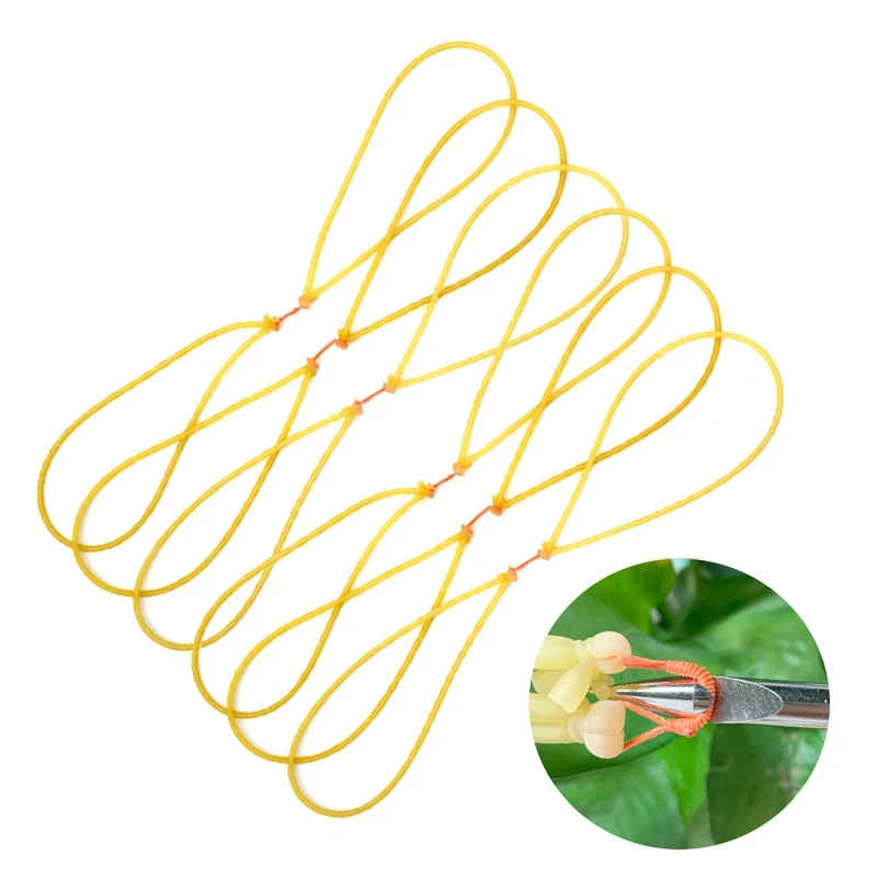 Upgrade Lengthen Hunting Slingshot Round Natural Latex Rubber Bands Shooting Fishing Outdoor Sports Accessories, Picture
Upgrade Lengthen Hunting Slingshot Round Natural Latex Rubber Bands Shooting Fishing Outdoor Sports Accessories, Picture