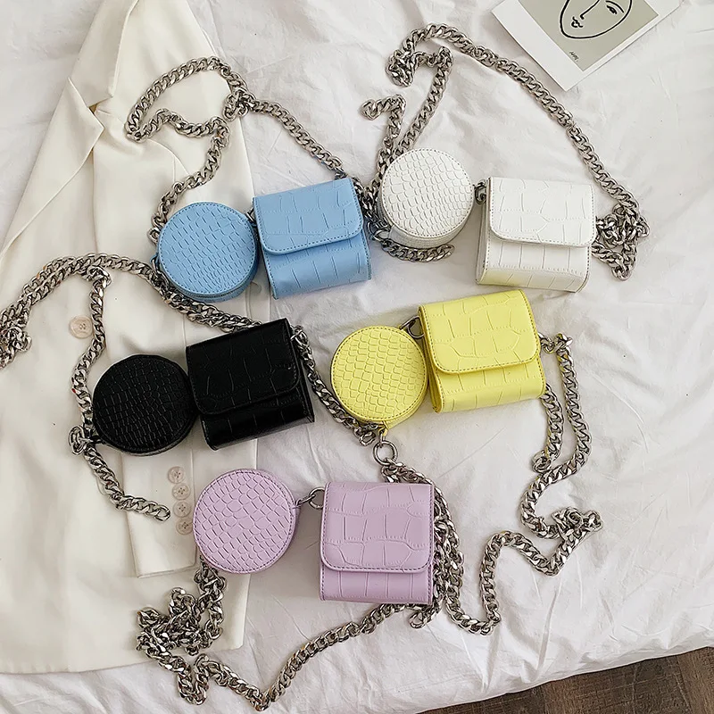 2021 The New Summer ins Shoulder Bag Son-mother Bag Simplicity Crocodile Pattern Chain Crossbody Bag, White, yellow, purple, blue, black
2021 The New Summer ins Shoulder Bag Son-mother Bag Simplicity Crocodile Pattern Chain Crossbody Bag, White, yellow, purple, blue, black
