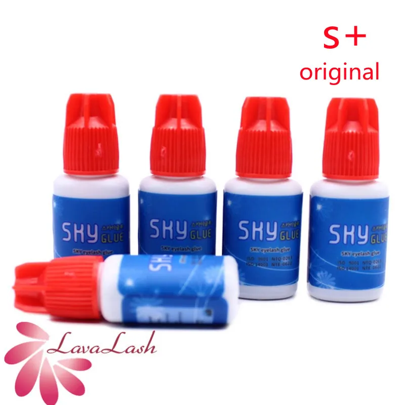 Lava beauty s+ red cap sky glue eyelash glue private label korea original new date eyelash glue
Lava beauty s+ red cap sky glue eyelash glue private label korea original new date eyelash glue