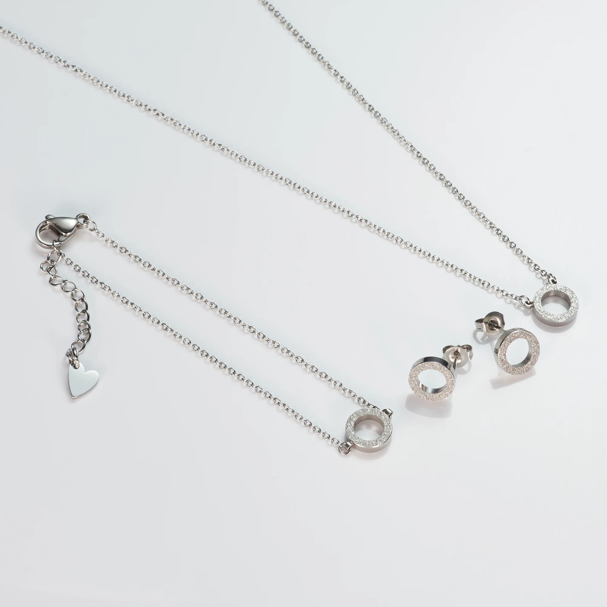 Korea Styles 316L Stainless Steel Simple Style Bracelet Ladies Minimalist Chain Bracelets For Women Adjustable Bracelet Ste, Customized color
Korea Styles 316L Stainless Steel Simple Style Bracelet Ladies Minimalist Chain Bracelets For Women Adjustable Bracelet Ste, Customized color