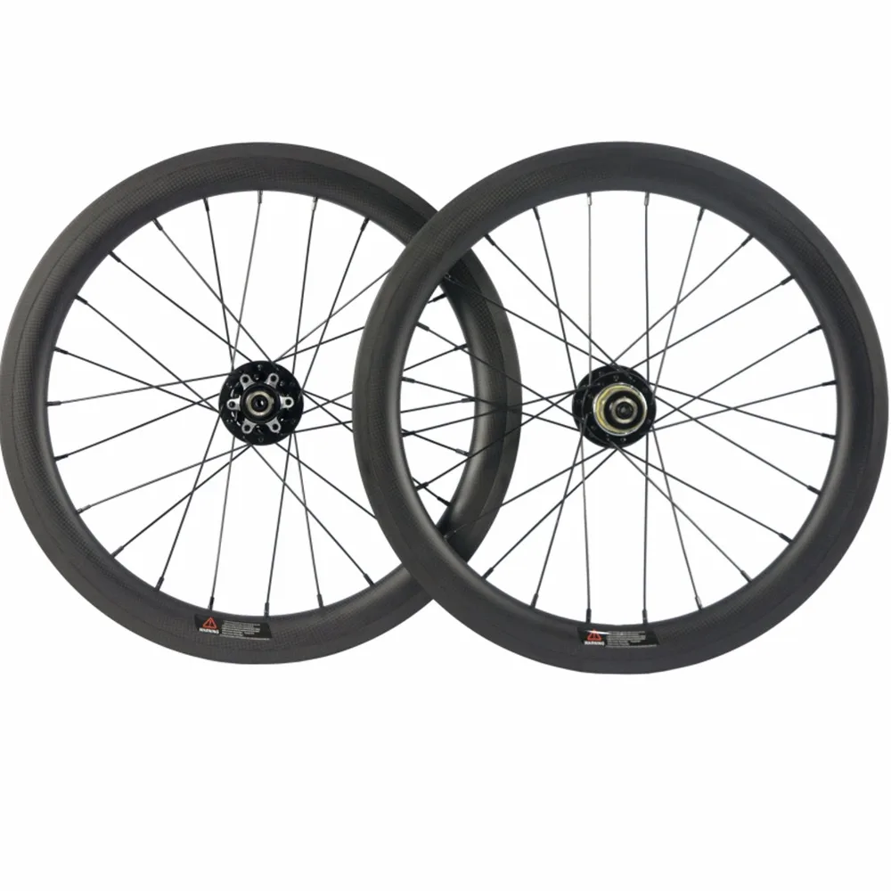 TB2266 WINDX 20 Inch 406 BMX Bike Carbon Wheelset Clincher 25mm Wide U Shape 38mm Carbon Wheels Chinese Carbon Fiber Wheel, Black
TB2266 WINDX 20 Inch 406 BMX Bike Carbon Wheelset Clincher 25mm Wide U Shape 38mm Carbon Wheels Chinese Carbon Fiber Wheel, Black