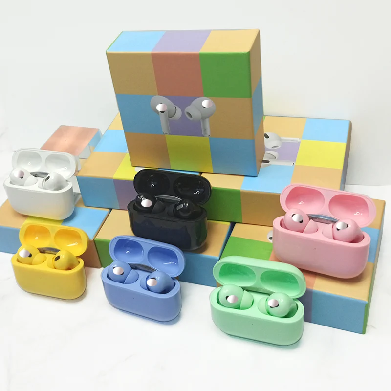 Fast Shipping macaron 3 generation bt headphone earbuds 1:1 air pro 3 gps rename
Fast Shipping macaron 3 generation bt headphone earbuds 1:1 air pro 3 gps rename