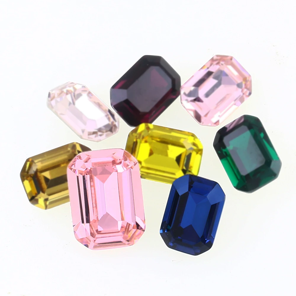 Dongzhou Top Quality Octagon 14*10 and 18*13mm Fancy Stone Rhinestone For Dance Dresses
Dongzhou Top Quality Octagon 14*10 and 18*13mm Fancy Stone Rhinestone For Dance Dresses