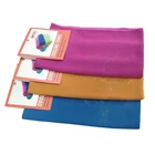 Promotion advertising microfiber hand towel custom sport gym quick dry towel