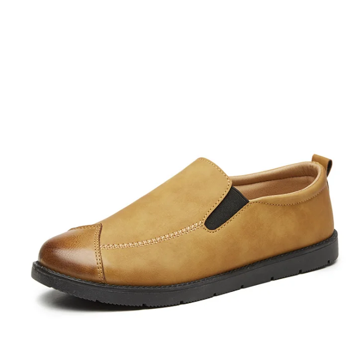 China factory zapatos PU walking sneakers for man,Men's Foldable Flat Slip-on Soft Casual Leather Moccasin Driving Loafers Shoes, Blue/yellow/brown
China factory zapatos PU walking sneakers for man,Men's Foldable Flat Slip-on Soft Casual Leather Moccasin Driving Loafers Shoes, Blue/yellow/brown