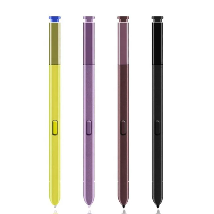Original Replacement Pen For Samsung Galaxy Note9 Pen Convenience Writing Note 9 Stylus touch Pen
Original Replacement Pen For Samsung Galaxy Note9 Pen Convenience Writing Note 9 Stylus touch Pen