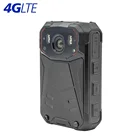 JIMI B9 4G PoC 4K police mobileview video body worn camera