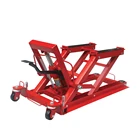 Custom Made Motorfiets Wiel Balancer Stand Sneeuwscooter Lift Werk Stand