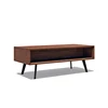 2019 Fireproof Mdf Modern Office Coffee Table For Living Room Coffee Table Wood