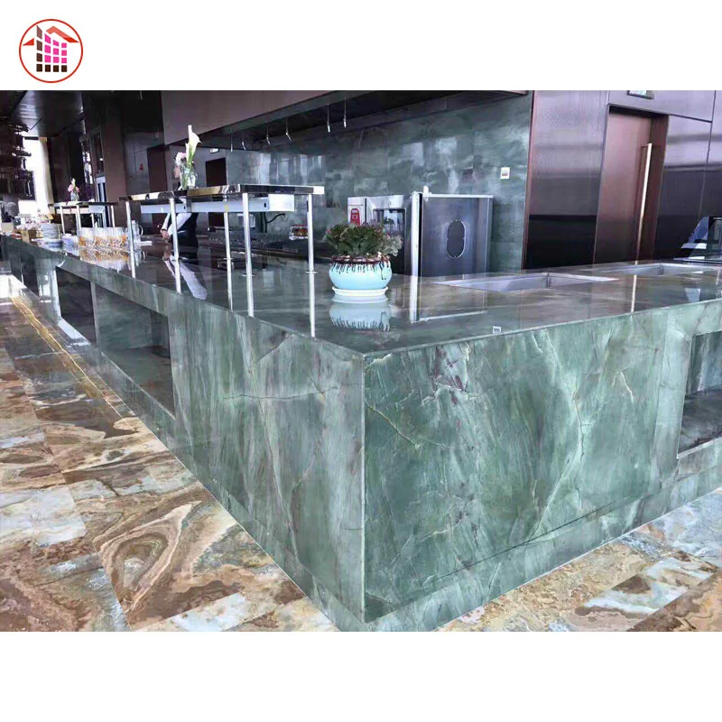 Bosque Verde De Mármol Verde De India Precio De Mármol Verde Azulejo De