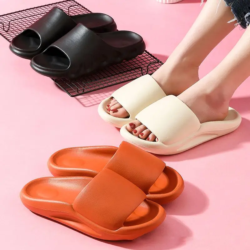 Chenyu Slip On EVA Injection Bathroom Slippers Trendy Ladies Womens Designer Open Toe Beach Shower Slippers For Outdoor
Chenyu Slip On EVA Injection Bathroom Slippers Trendy Ladies Womens Designer Open Toe Beach Shower Slippers For Outdoor