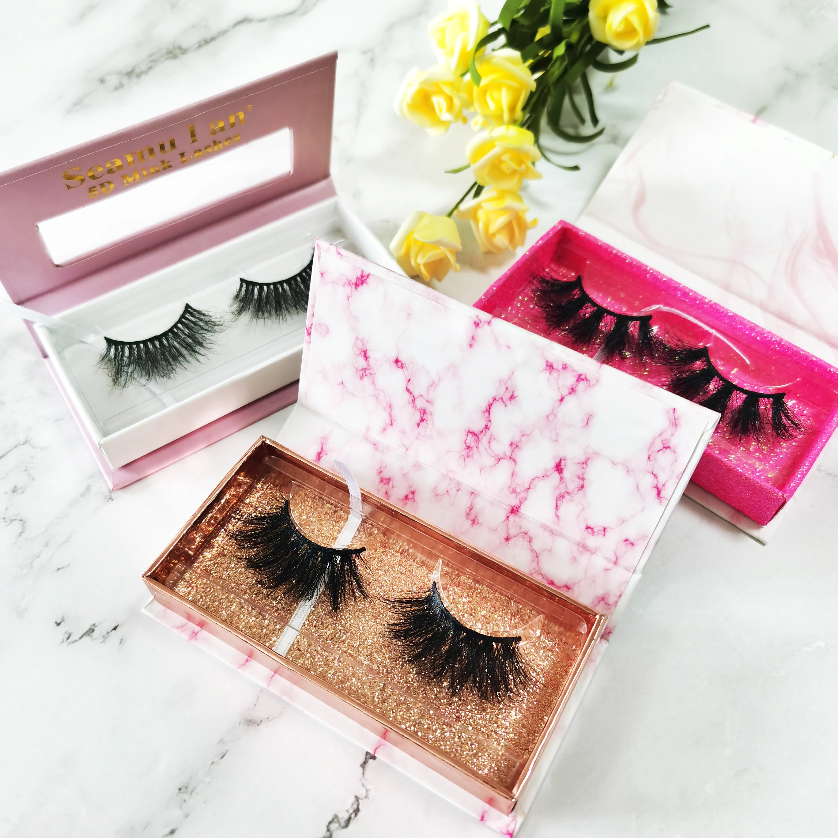 100% handmade 25mm 3d real mink wholesale 3d mink eyelashes custom packaging vendor mink lashes fur false eyelashes
100% handmade 25mm 3d real mink wholesale 3d mink eyelashes custom packaging vendor mink lashes fur false eyelashes
