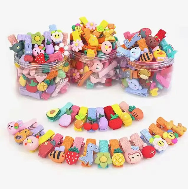 Hot Sale Children's Hair Clips Set Cute Kids Hair Accessories Kids Accessories 2021 Hair Clips
Hot Sale Children's Hair Clips Set Cute Kids Hair Accessories Kids Accessories 2021 Hair Clips