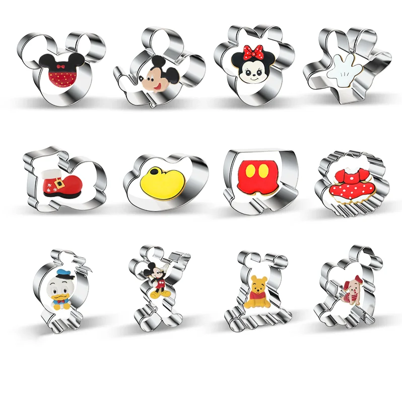 biscuit cutter stainless steel cookie cutter for Cartoon Disney cookie mold Bakeware Cookie Tools
biscuit cutter stainless steel cookie cutter for Cartoon Disney cookie mold Bakeware Cookie Tools