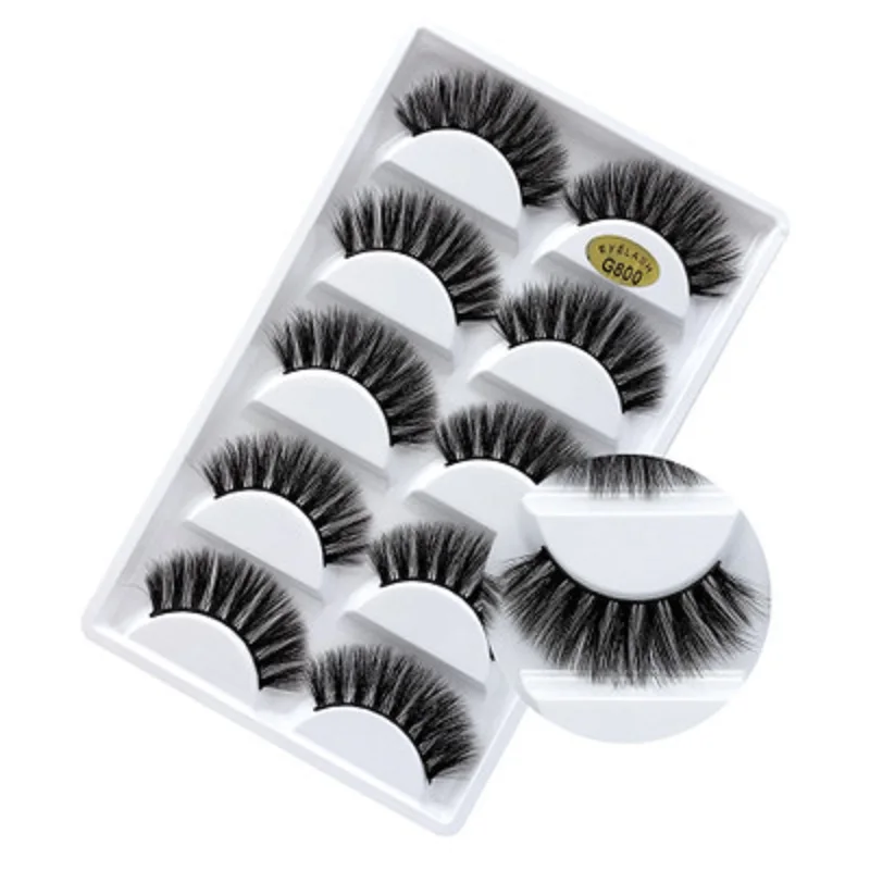3D curling boom thick layers mink feel 5pairs nature hand made artificial mink false eye lash set
3D curling boom thick layers mink feel 5pairs nature hand made artificial mink false eye lash set