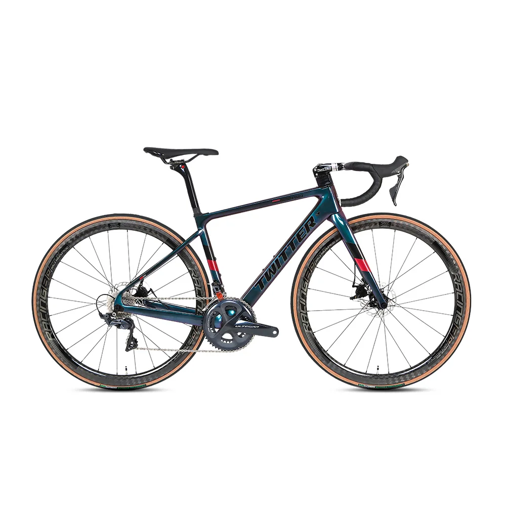 carbon wheels gravel bike