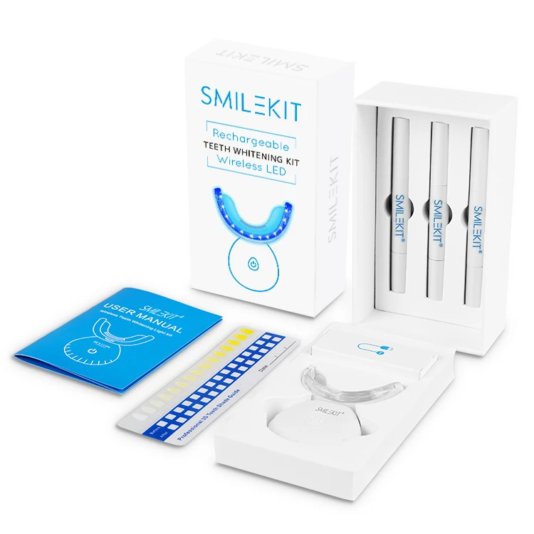 Smilekit hygene dental product professional kit in dental office private label teeth whitening kits
Smilekit hygene dental product professional kit in dental office private label teeth whitening kits