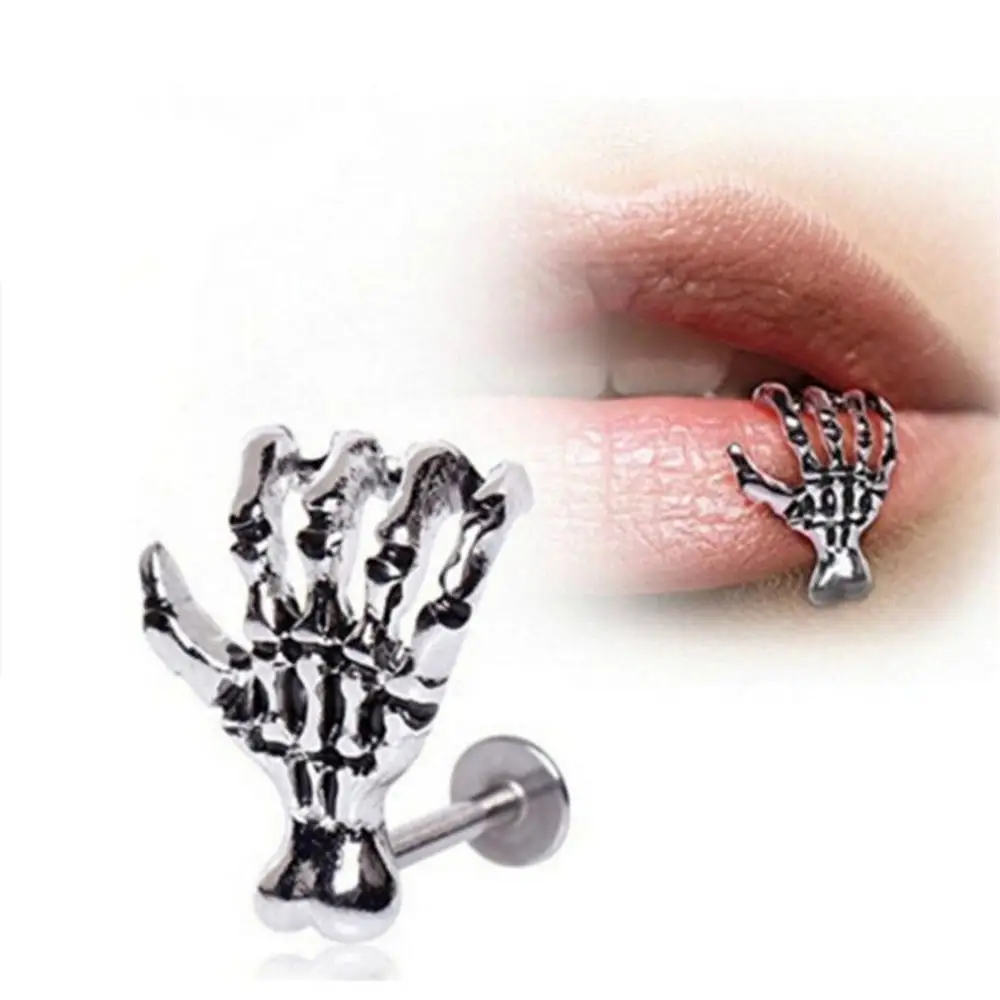 New Fashion Stainless Steel Tongue Piercing Lip Piercing Rings Ear Lobe Cartilage Piercing Classic Piercing For Unisex, Picture
New Fashion Stainless Steel Tongue Piercing Lip Piercing Rings Ear Lobe Cartilage Piercing Classic Piercing For Unisex, Picture
