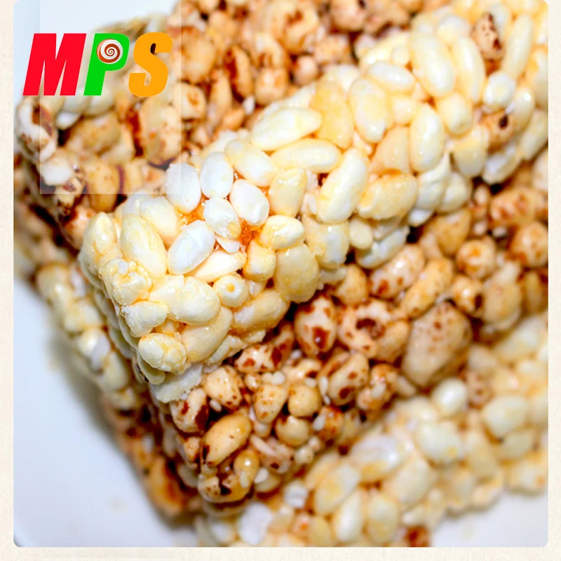 wholesale highland barley rice stick puffed rice