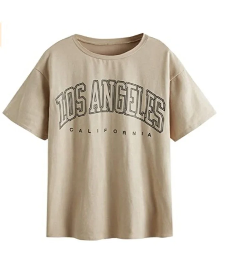 Unisex Short Sleeve 100% Cotton Heat Transfers Dtg Embroidered Logo Screen Custom Printing women oversized t shirt, Customized color
Unisex Short Sleeve 100% Cotton Heat Transfers Dtg Embroidered Logo Screen Custom Printing women oversized t shirt, Customized color