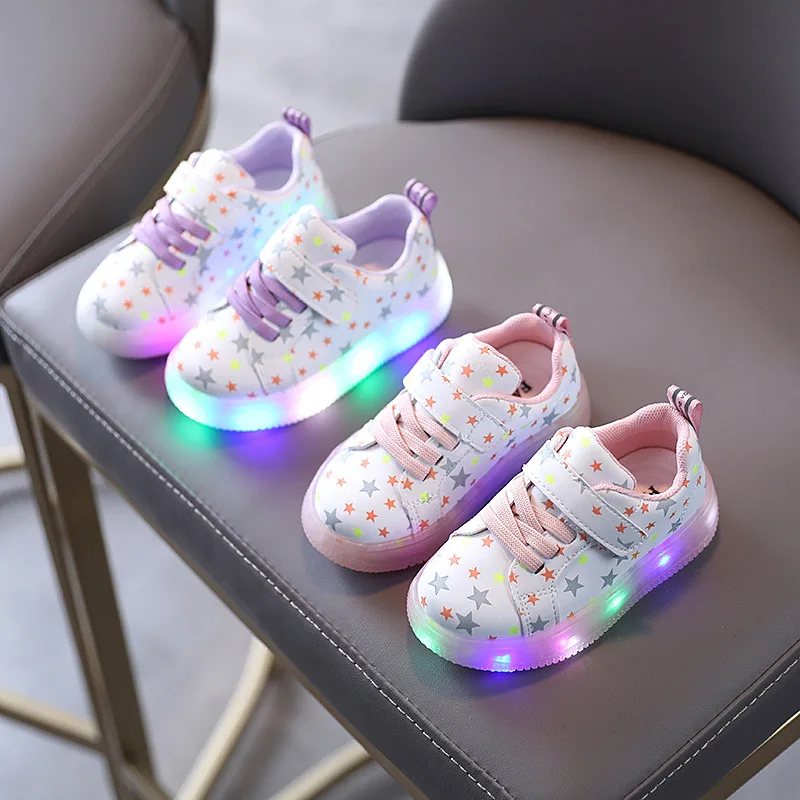 New Arrivals Children Illuminating Sneakers 2021 Baby Casual Designer Toddler Shoes
New Arrivals Children Illuminating Sneakers 2021 Baby Casual Designer Toddler Shoes