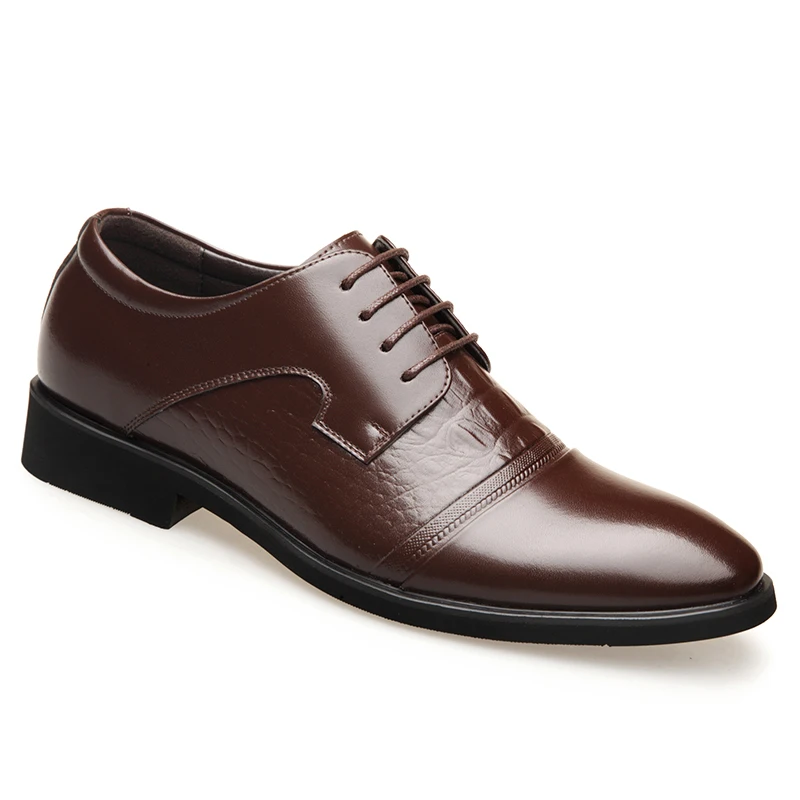 Hot selling in stock comfortable pointed toe wedding shoes wedding customized daily business wedding shoes men's shoes
Hot selling in stock comfortable pointed toe wedding shoes wedding customized daily business wedding shoes men's shoes