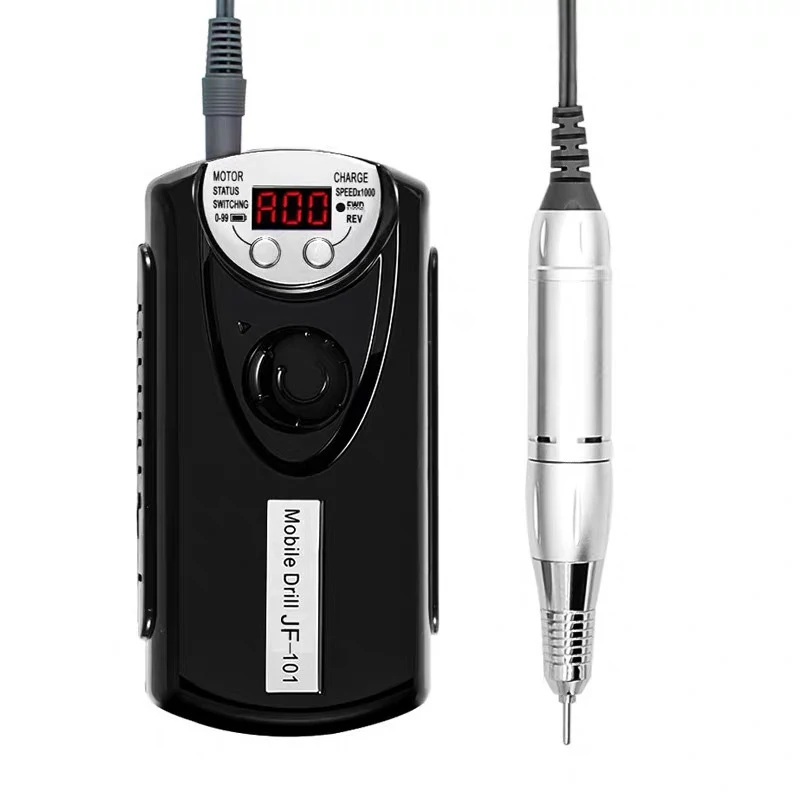 Good Selling Oem 2021 Best Selling 35000Rpm Cordless Rechargeable Portable Nail Drilling Machine Nail Drill, White pink black
Good Selling Oem 2021 Best Selling 35000Rpm Cordless Rechargeable Portable Nail Drilling Machine Nail Drill, White pink black