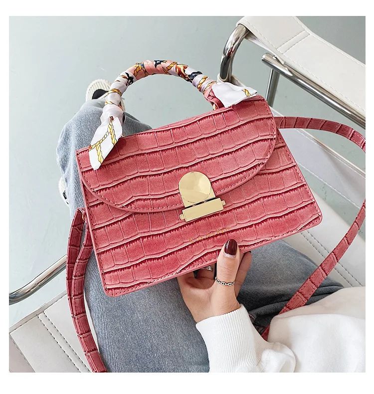 2021 Luxury Alligator Female Sling Bags Handbags Woman Bags Trendy Leather Ladies Hand Bag, Customizable
2021 Luxury Alligator Female Sling Bags Handbags Woman Bags Trendy Leather Ladies Hand Bag, Customizable