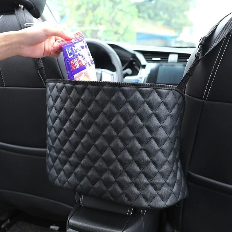 Large Capacity Elastic Mesh Net Between Organizer Back Storage Car Storage Bag Interior Accessories Car Storage
Large Capacity Elastic Mesh Net Between Organizer Back Storage Car Storage Bag Interior Accessories Car Storage