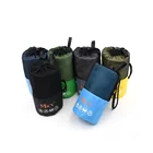 80%Polyester 20%Polyamide custom printed gym sport towels microfibre