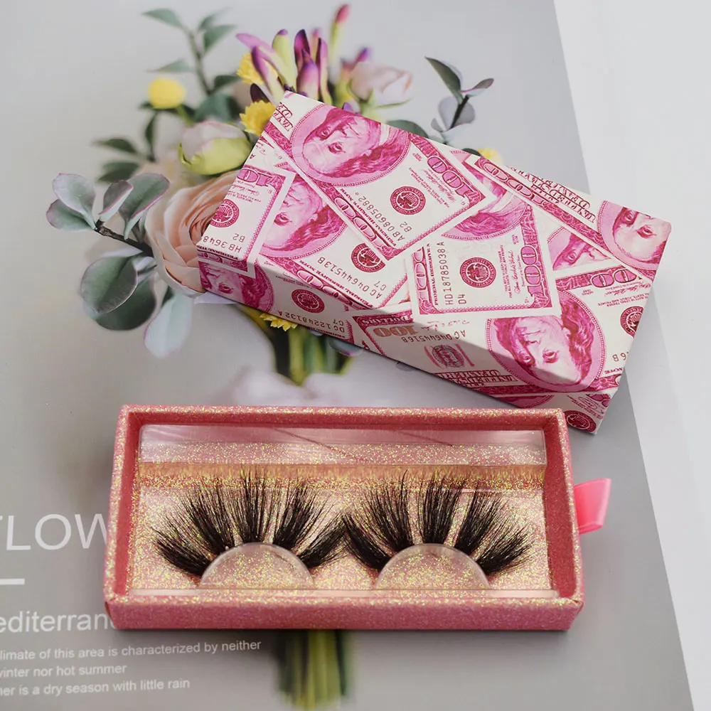 Own LOGO packaging custom own brand fluffy book full strip mink eyelash lashes fluffy
Own LOGO packaging custom own brand fluffy book full strip mink eyelash lashes fluffy