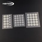 HENSO Hydrocolloid Acne Pimple Care Patches Absorbing Spot Dots Round Blemish Covers
