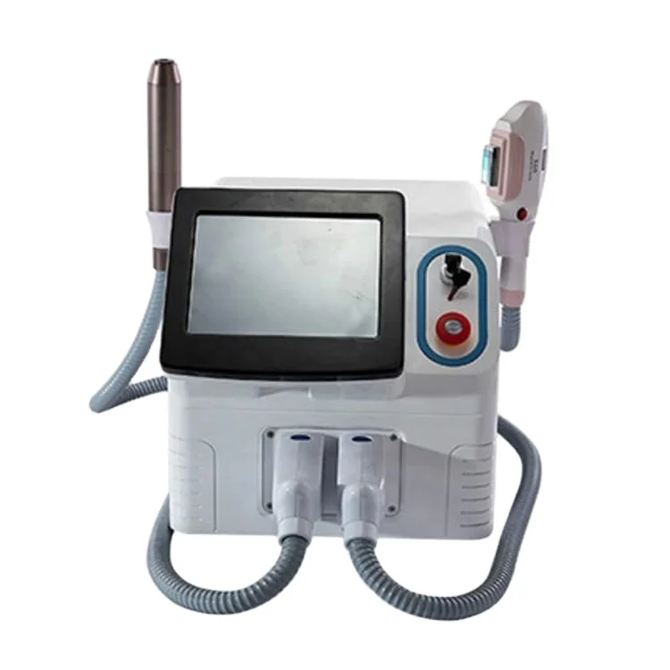 2021 Newest 2 in 1 Picosecond Laser Tattoo Removal Machine 360 Magnetic Optical Hair Removal Machine
2021 Newest 2 in 1 Picosecond Laser Tattoo Removal Machine 360 Magnetic Optical Hair Removal Machine