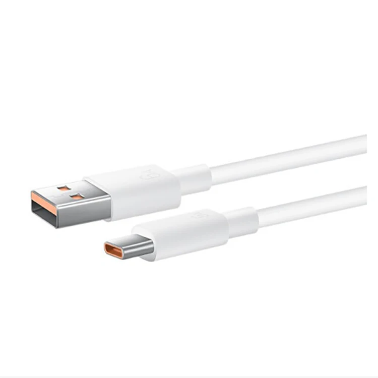 original for Huawei 6A USB type c supercharge cable real max 66w usb type c charger universal Usb-C fast charging cable, White
original for Huawei 6A USB type c supercharge cable real max 66w usb type c charger universal Usb-C fast charging cable, White