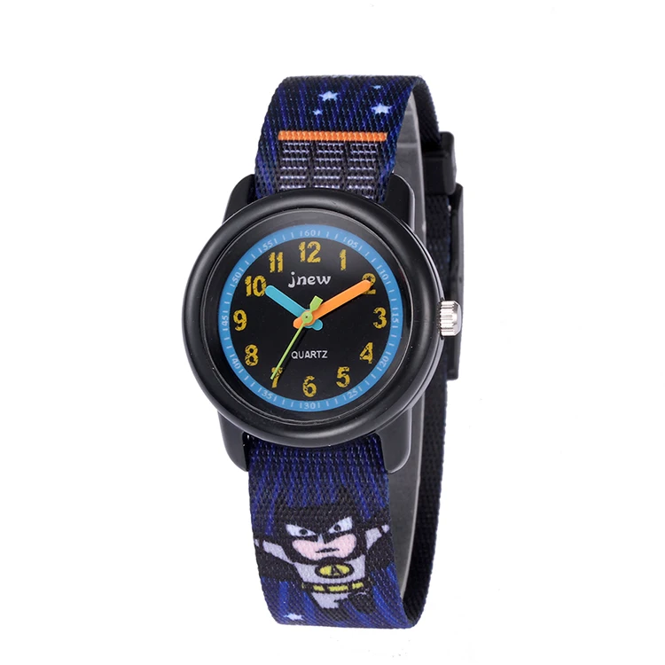 Ribbon Strap Cartoon kids watch double color case wristwatch quartz watch 3ATM waterproof baby watch
Ribbon Strap Cartoon kids watch double color case wristwatch quartz watch 3ATM waterproof baby watch