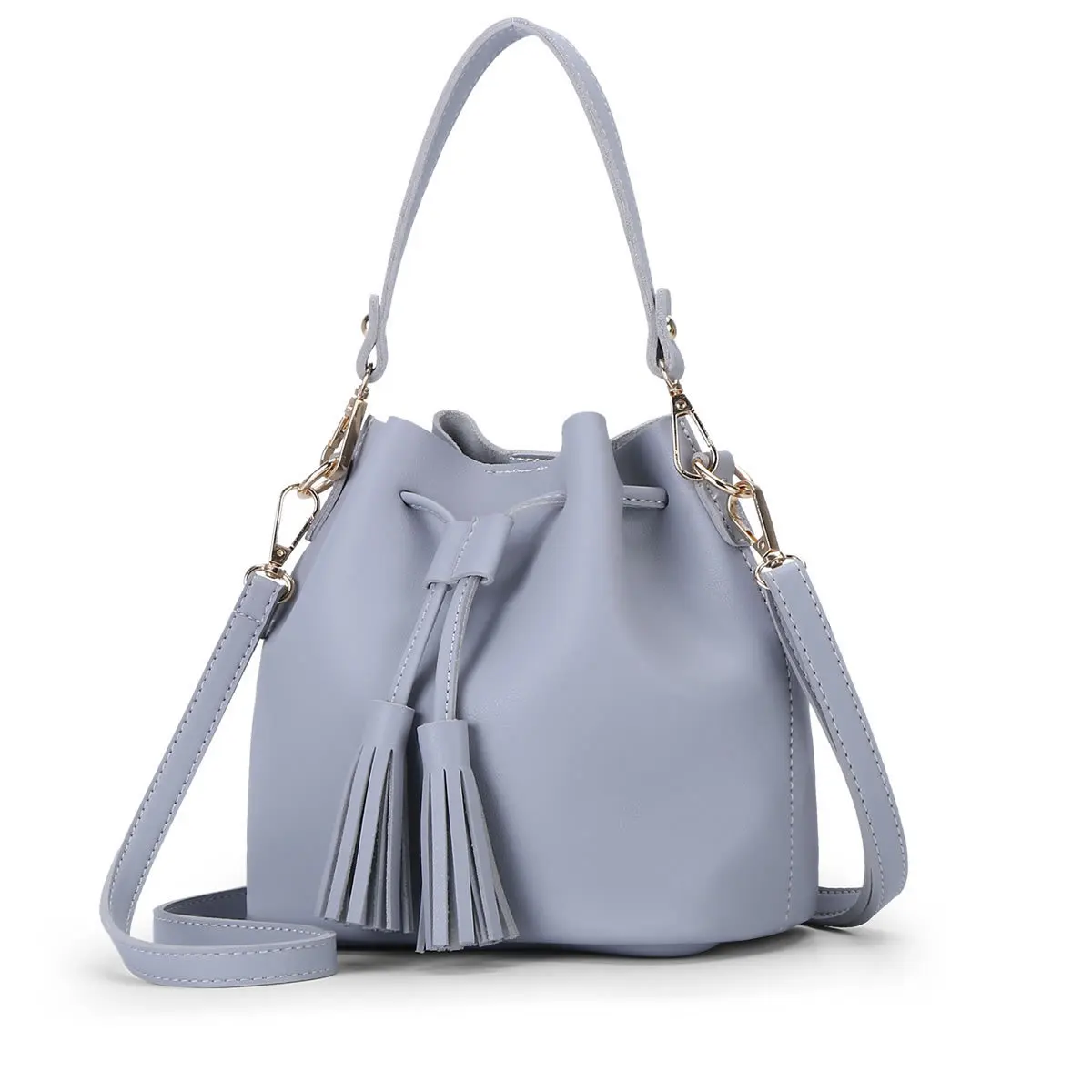 New style PU leather Bucket hand bag women ladies shoulder crossbody bag present for ladies
New style PU leather Bucket hand bag women ladies shoulder crossbody bag present for ladies