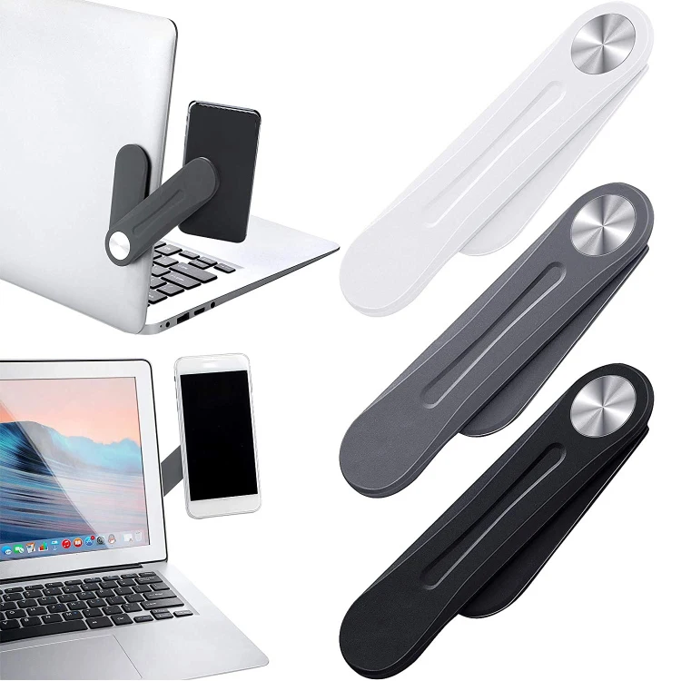 Charmount Clip on Monitor Laptop Phone Holder Magnetic Laptop Side Mount Clip Cellphone Holder Phone Holder Laptop
Charmount Clip on Monitor Laptop Phone Holder Magnetic Laptop Side Mount Clip Cellphone Holder Phone Holder Laptop