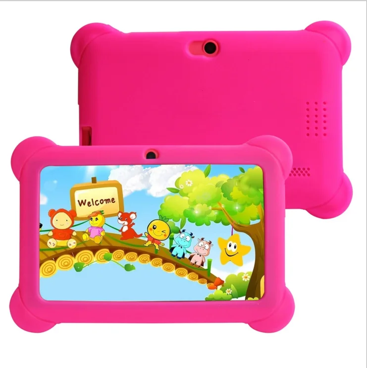 

Nice 7" hot allwinner a33 android tablet without sim card Q88 4GB tablet touch screen, Black, blue, green, pink, red, white