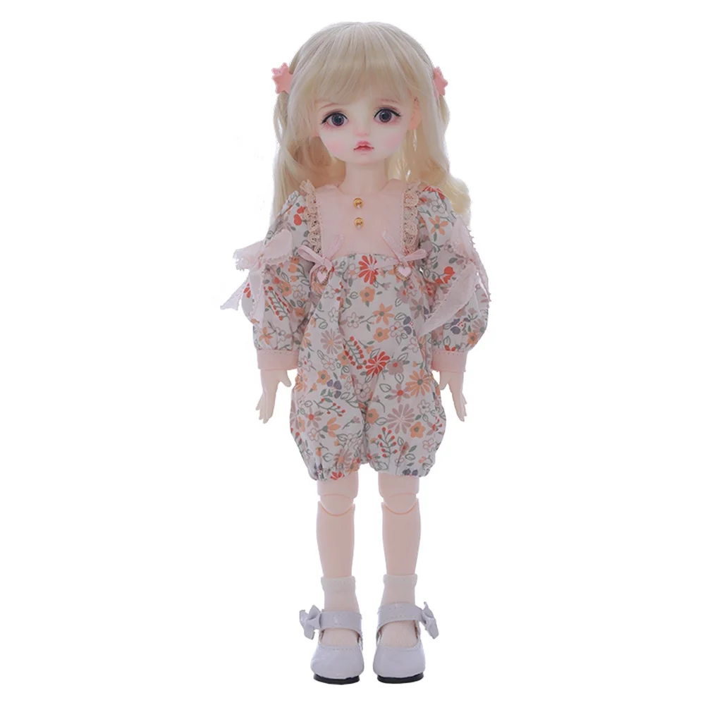 Factory Sale Shuga Fairy LCC Ayane BJD Doll Resin Toys Cute Dress Doll, Natural skin
Factory Sale Shuga Fairy LCC Ayane BJD Doll Resin Toys Cute Dress Doll, Natural skin