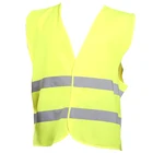 Striped Reflective Safety Vest Manufacturer in China